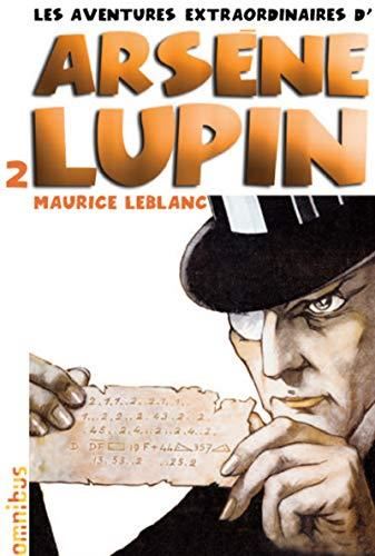 [Les ]aventures extraordinaires d'Arsène Lupin